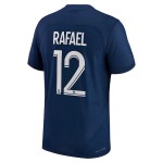 Nogometni Dresovi Paris Saint-Germain Rafael 12 Domaći 2022-23 Kratkih Rukava